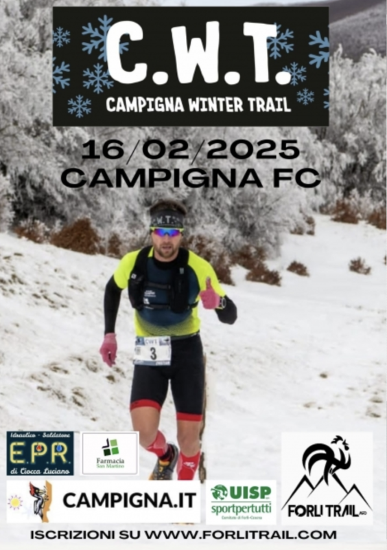 Campigna Winter Trail 2025